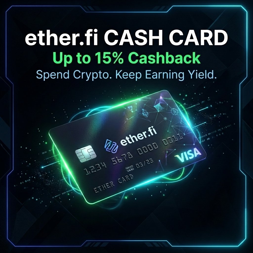 ether.fi Cash Card