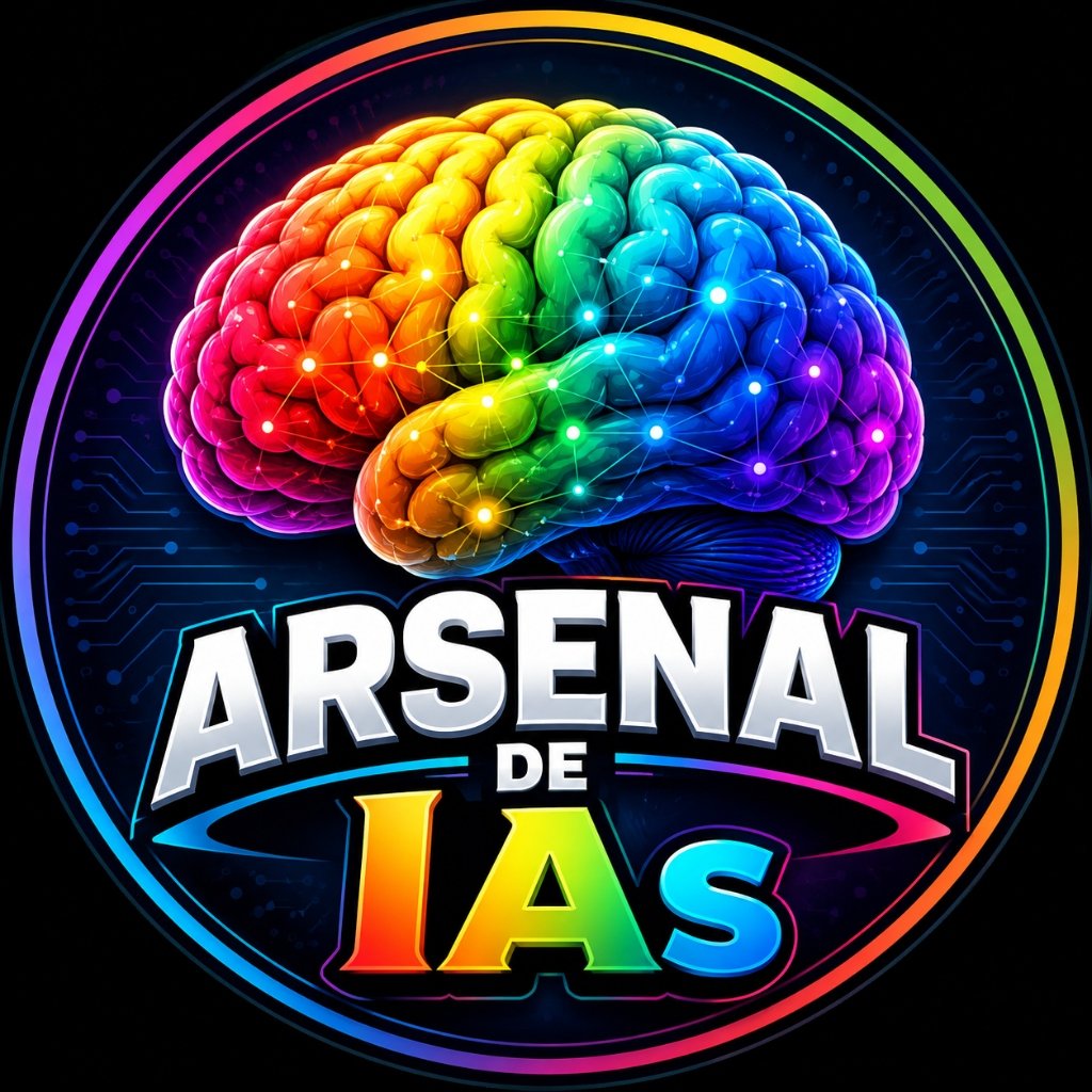 Arsenal de IAs